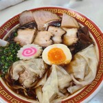 支那そば こてつ
