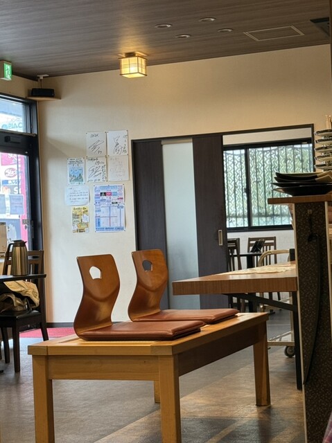海鮮和食 仲々 稲敷店