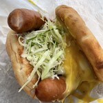 モスバーガー - 料理写真: