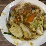 スタミナラーメン神保 - 料理写真: