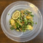 エスト - 料理写真:サンマのカレッティエラ