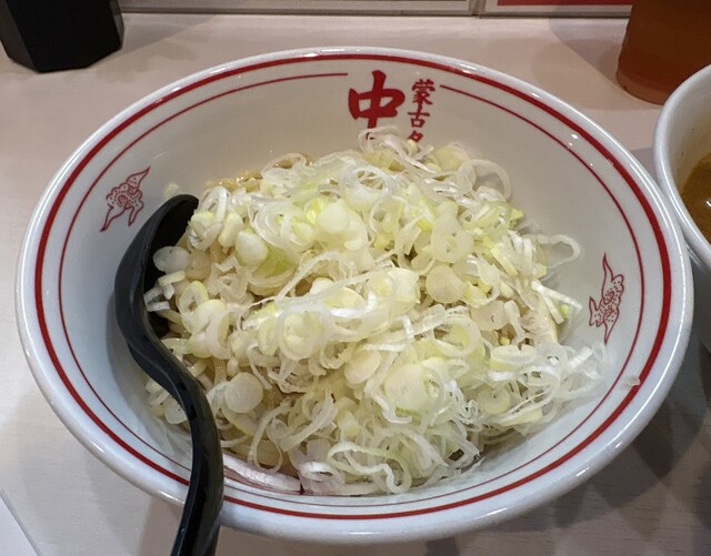 蒙古タンメン中本 御徒町店 （もうこたんめんなかもと） - 御徒町
