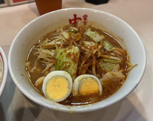 蒙古タンメン中本 御徒町店 （もうこたんめんなかもと） - 御徒町