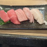 氷見きときと寿し - 料理写真: