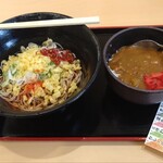 ゆで太郎 - 料理写真: