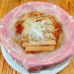 ラーメン大戦争 伊丹店 - ピストル