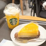スターバックスコーヒー - 料理写真: