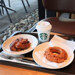 スターバックスコーヒー - 料理写真: