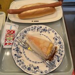 ドトールコーヒーショップ - 料理写真: