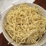 しゃぶしゃぶ ないとう - おいしい究極麺！！