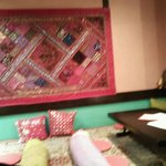 小上がりです。