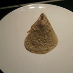 チャミヤラキッチン - パパドはサービス