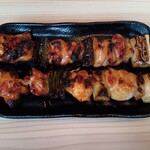 鳥貴族 - 料理写真:貴族焼(タレ)