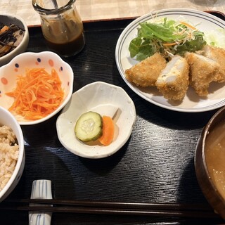 みさと屋 野菜食堂_0