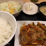 松屋 - 料理写真: