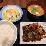 松屋 - 料理写真:
