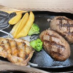 ヴィクトリアステーション - 料理写真: