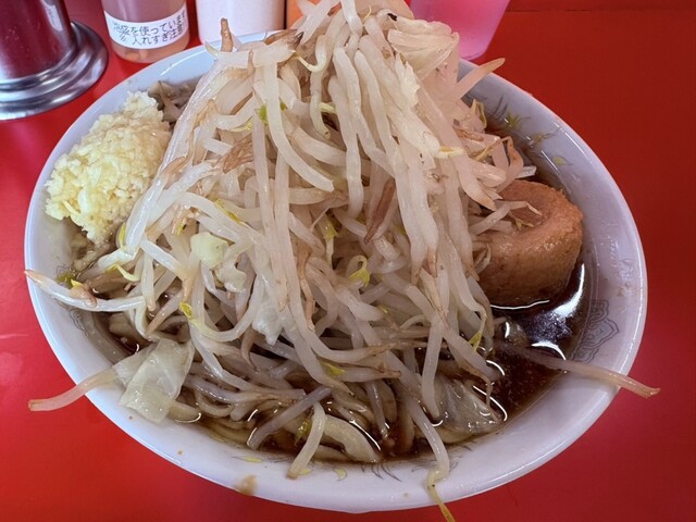 ラーメン二郎 沖縄店 （RAMEN JIRO OKINAWA） - 牧志/ラーメン | 食べログ
