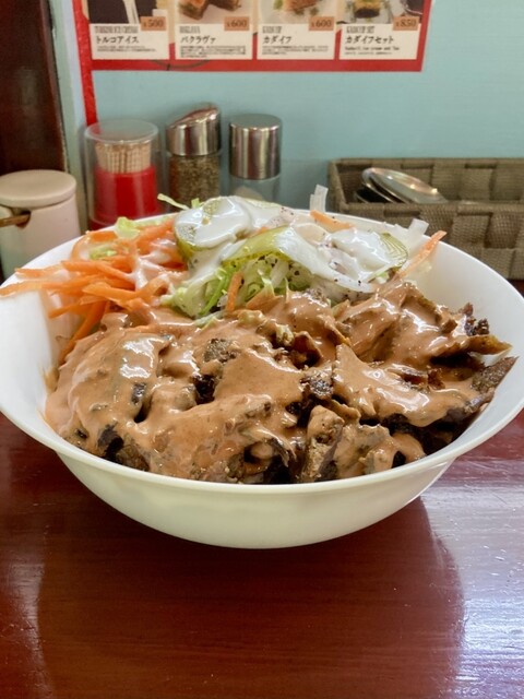 セイハンケバブ - 恵美須町/ケバブ | 食べログ