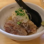 肉食酒場 らいどん - 豚アバラの煮込み