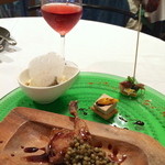 ズッケロ - ワクワクするプレート