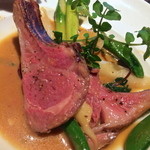 ズッケロ - ソースがメッチャ美味しいっw！