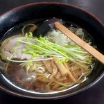 桂林 - 柳麺（ラーメン）500円税込