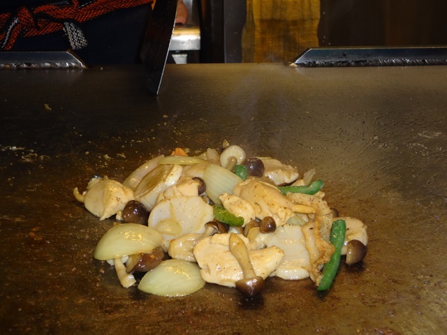 鉄板焼 正ちゃん - 稚内（居酒屋）の写真