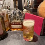 お酒の美術館 - ドリンク写真: