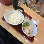 なか卯 - 料理写真: