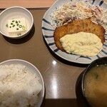 やよい軒 - 料理写真: