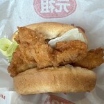 ケンタッキーフライドチキン - 料理写真: