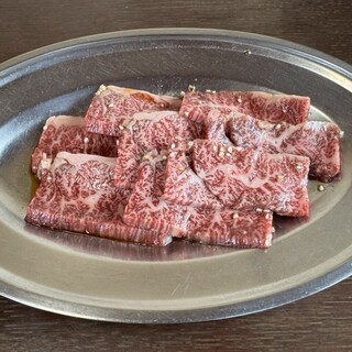 焼肉の五条園
