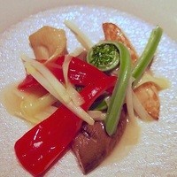 メゾン・ド・ユーロン - 1万円コース 野菜