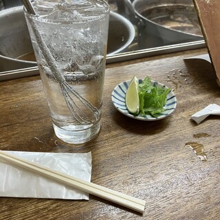 大衆酒場 馬越_0