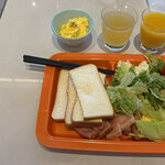 CANDEO HOTELS - 料理写真:
