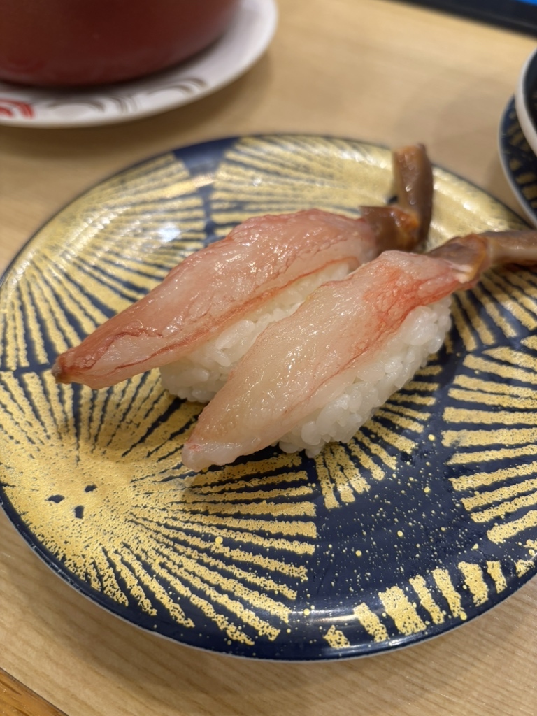 回転 寿し トリトン 厚別 店