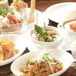 タイ料理ぺっぽい