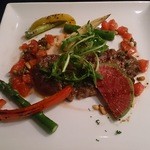 サンデー - 2015年5月のランチ　イベリコ豚のグリル