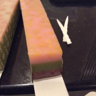 虎屋ういろ - 料理写真: