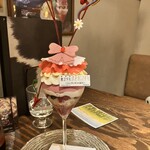 夜パフェ専門店 パフェテリア パル