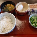 なか卯 - 料理写真: