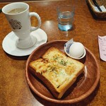 びっくりドンキー - 料理写真: