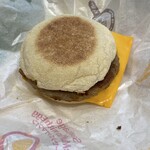 マクドナルド - 料理写真: