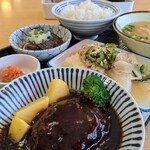 東新宿食堂 - 料理写真:もりだくさん
