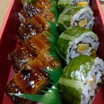 浪花 古市庵 - 料理写真:どちらも美味しかったですよ