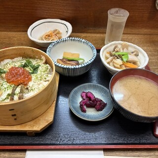 わっぱ飯 田舎家_0
