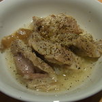 豚のおけつ～なつきだし