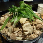 肉なべ 千葉 - 肉なべスタート