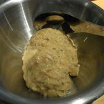 肉なべ 千葉 - 肉だんご